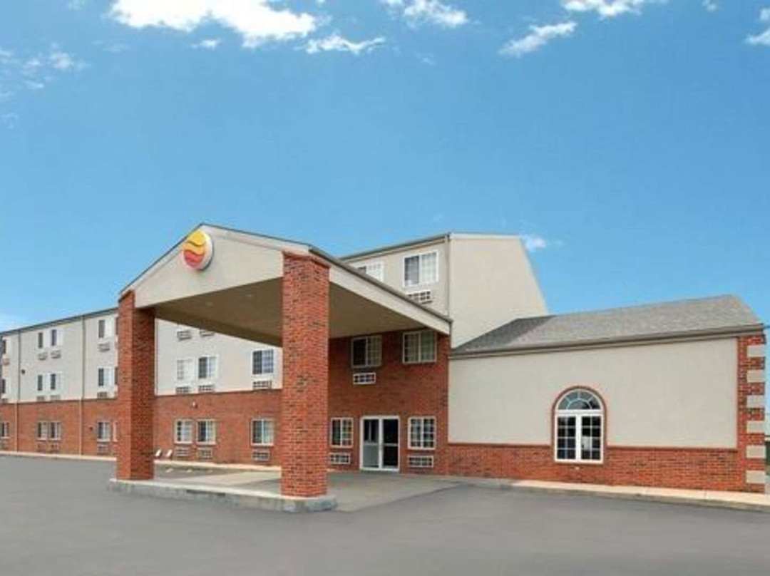 Comfort Inn Kearney - Liberty