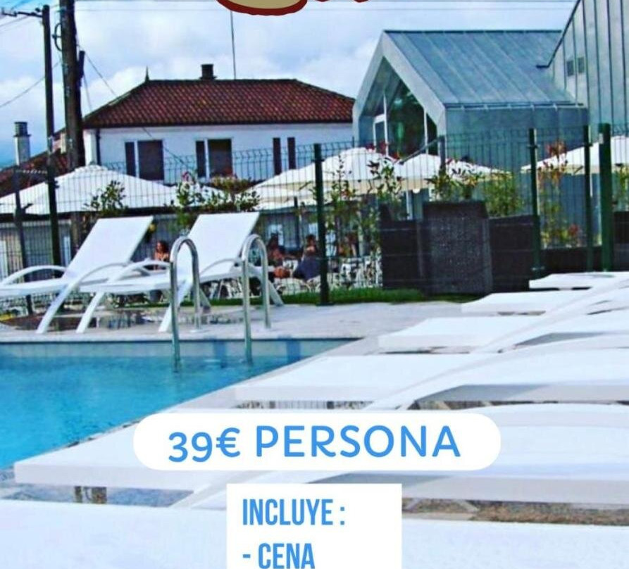 Albergue A Filla do Mar - Hostel