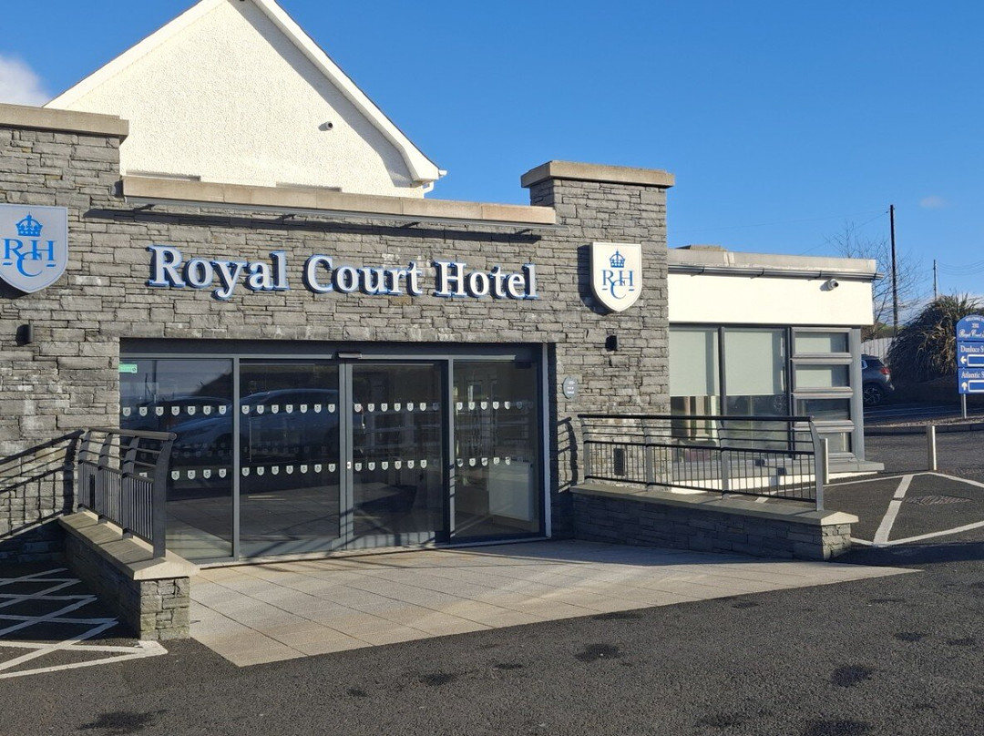 Royal Court Hotel