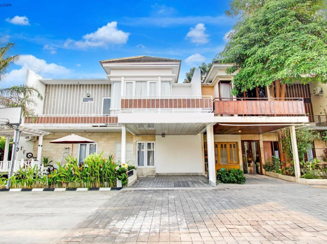 Oyo 94312 Bestmela Homestay Syariah