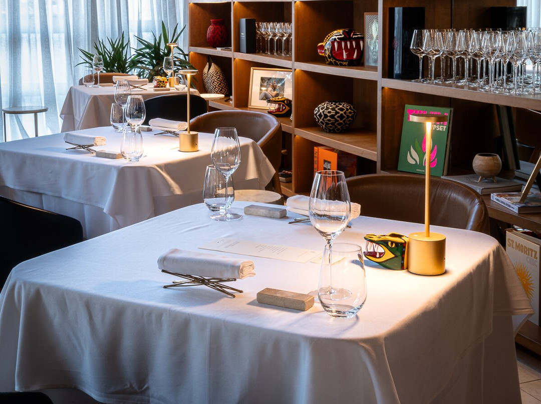 Elcielo Restaurant Washington D.c.