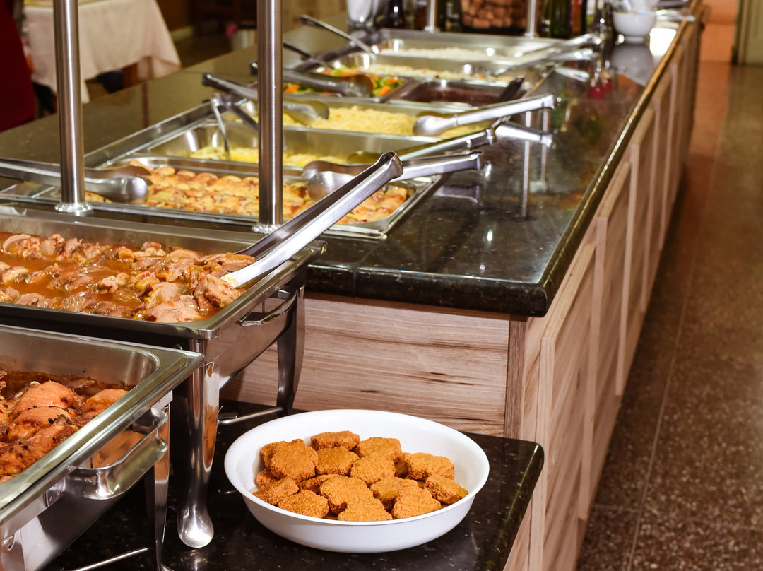 SUCI - Restaurante Espaço da Família