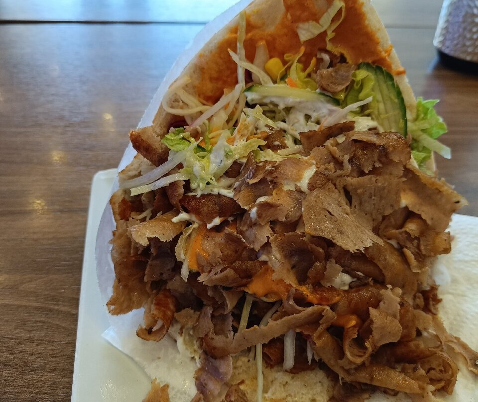 Berlin Döner