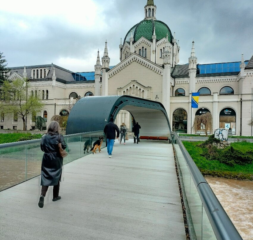 Bridge Festina Lente-萨拉热窝必去景点