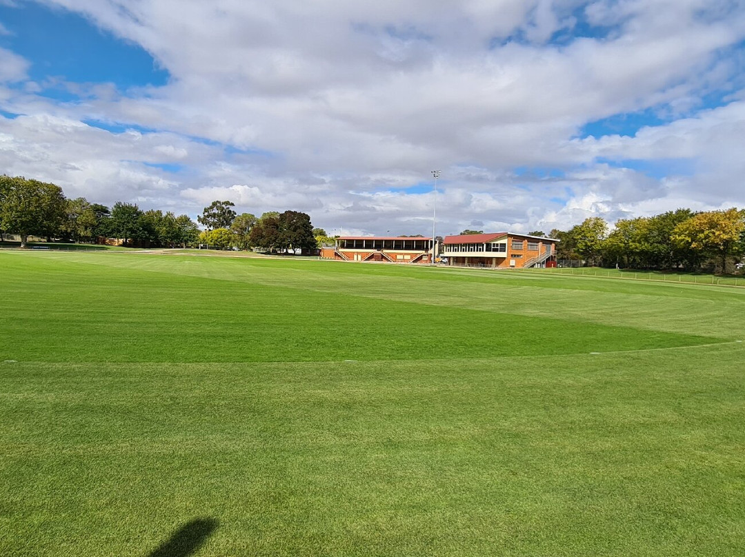 Stawell Gift Hall Of Fame-Stawell必去景点