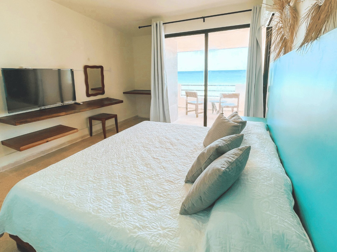 Hotel Vistalmar Chicxulub