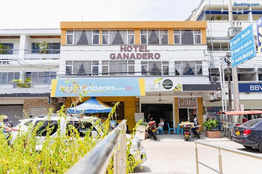 Hotel Ganadero