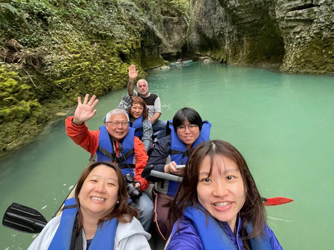 Visit Georgia with George-第比利斯必去景点