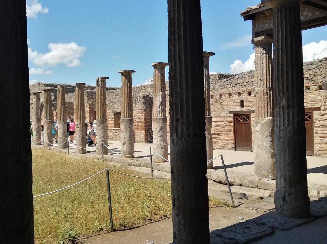 Pompei Voyage-庞贝必去景点