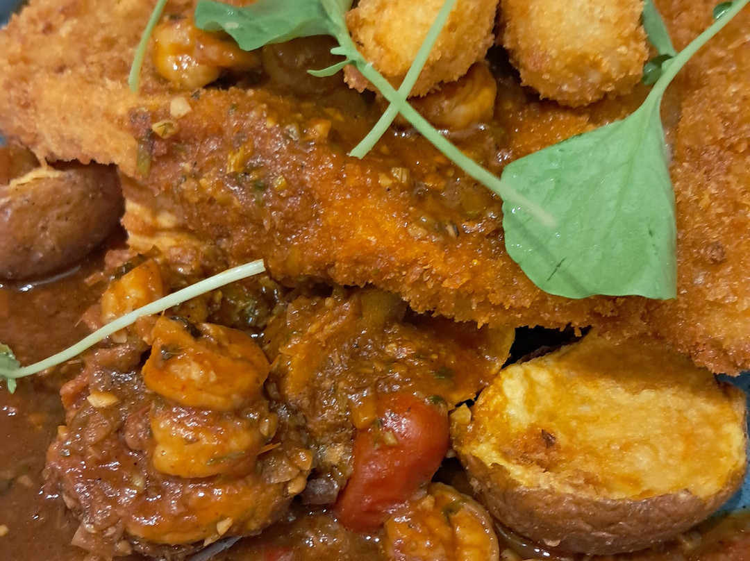 Seu Motta Cozinha Do Mar