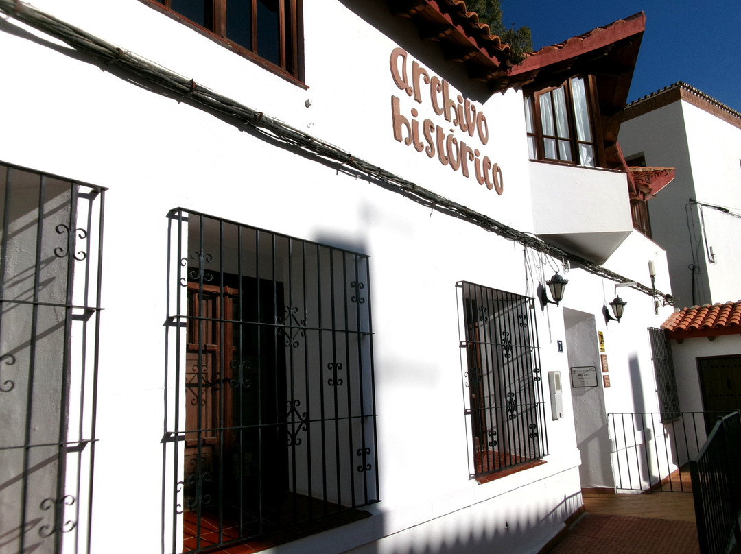 Archivo Historico Municipal de Mijas景点图片