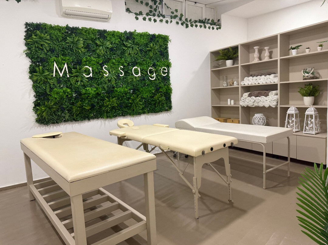 Fish Spa Center-帕诺尔莫斯必去景点