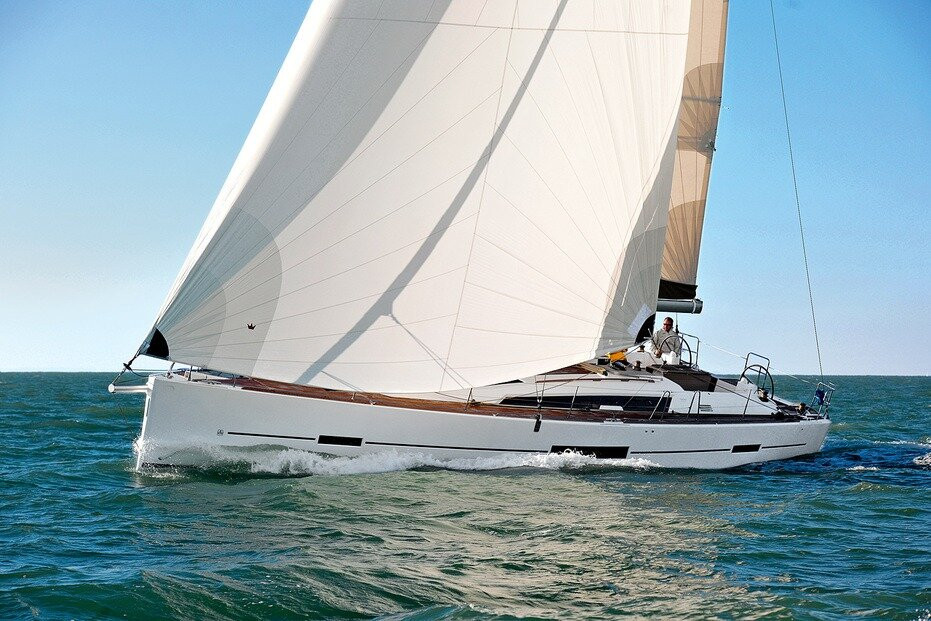 My Island La Maddalena in Barca a vela