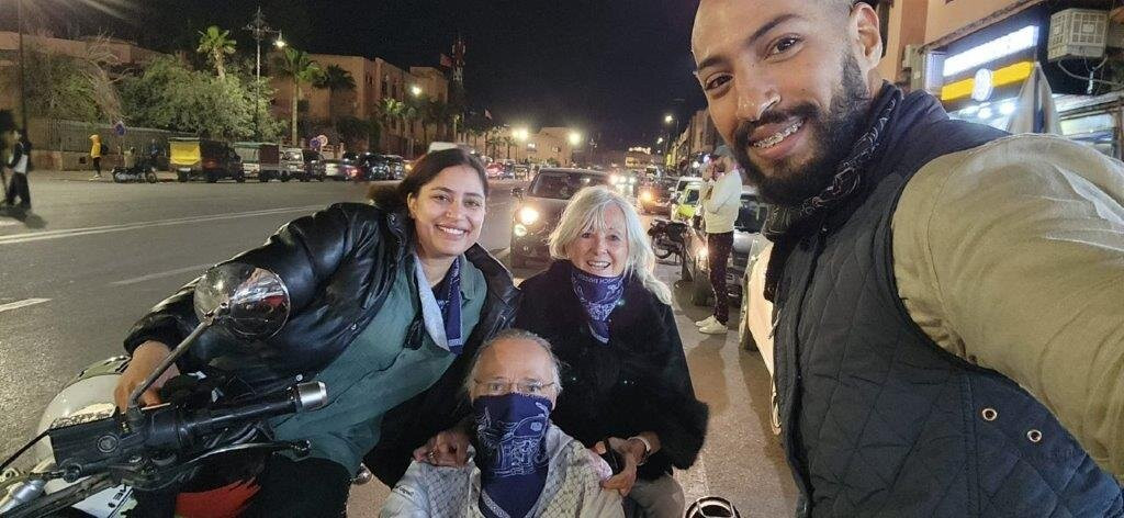 Marrakech Insiders-马拉喀什必去景点