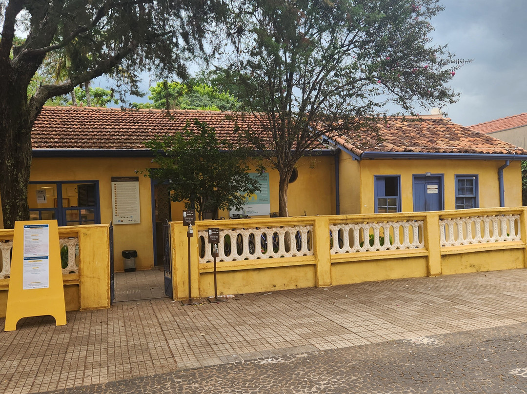 Museu Casa de Portinari景点图片