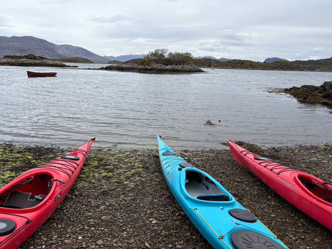 Sea Kayak Plockton-Plockton必去景点