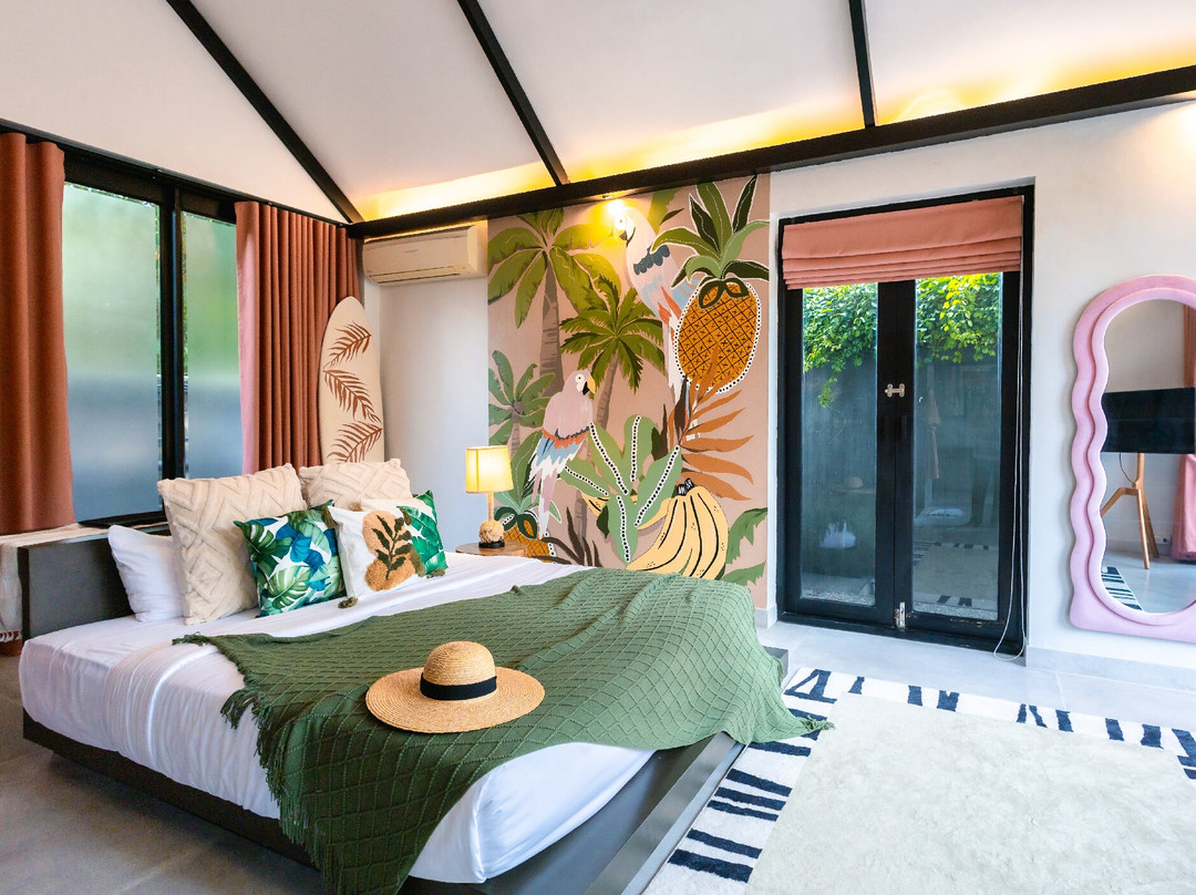 X2苏梅岛度假村主图