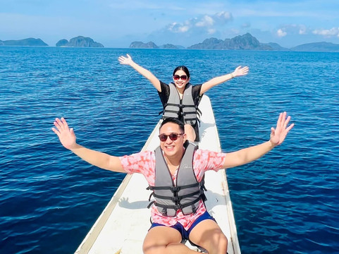 Palaweña-爱妮岛必去景点