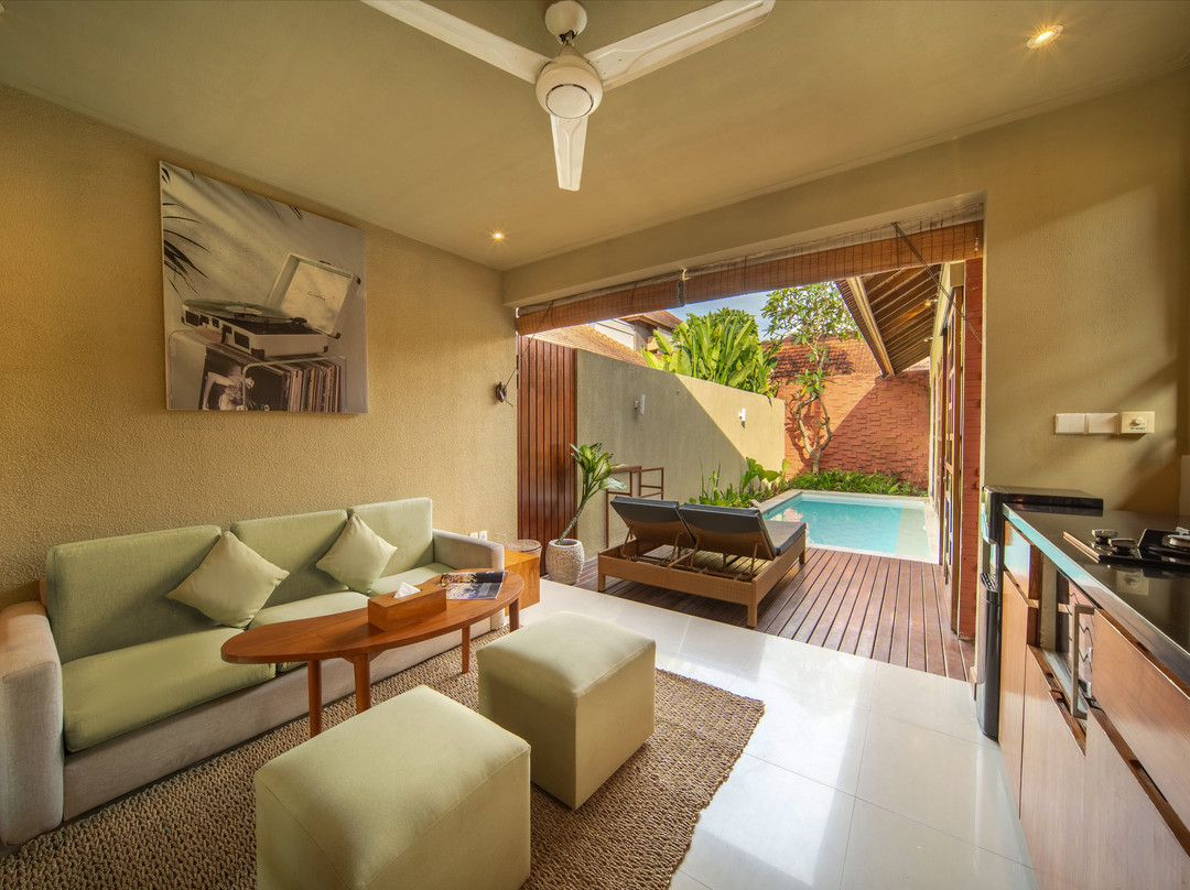 Manca Villa Canggu By Ini Vie Hospitality主图