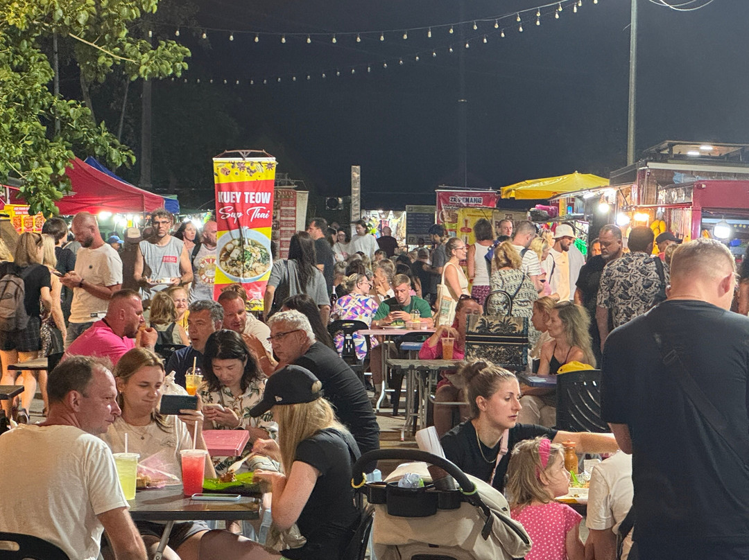 兰卡威夜市-兰卡威必去景点