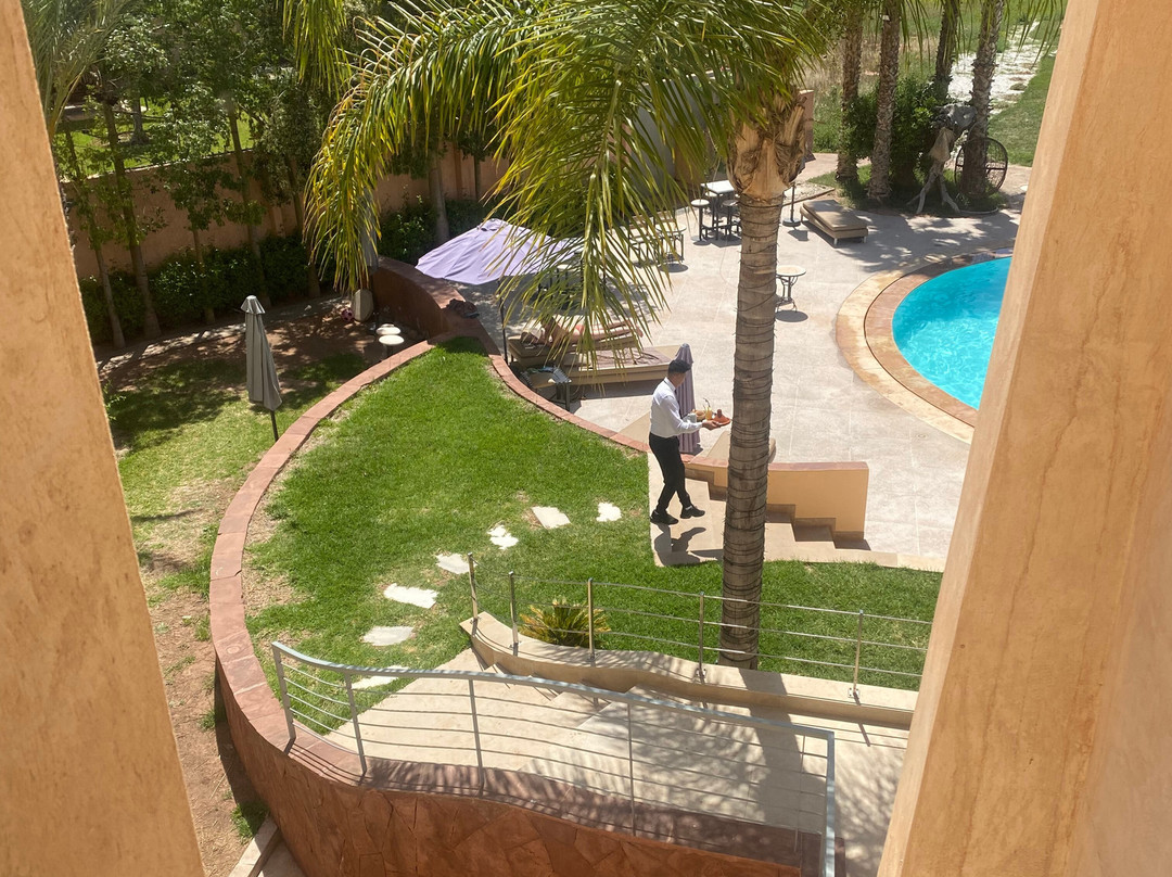 Ag Hôtel & Spa Marrakech主图