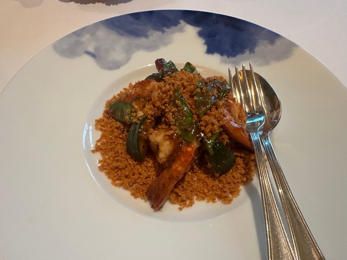 曼谷半岛酒店-餐饮