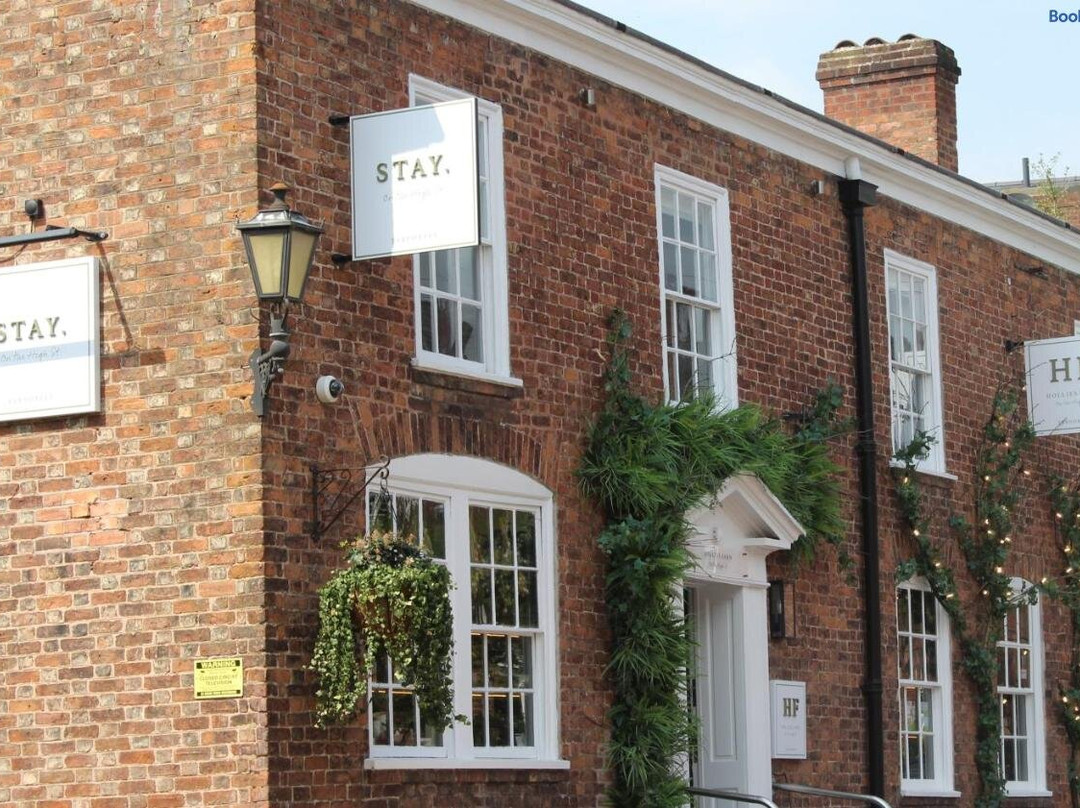 Stay On The High Street