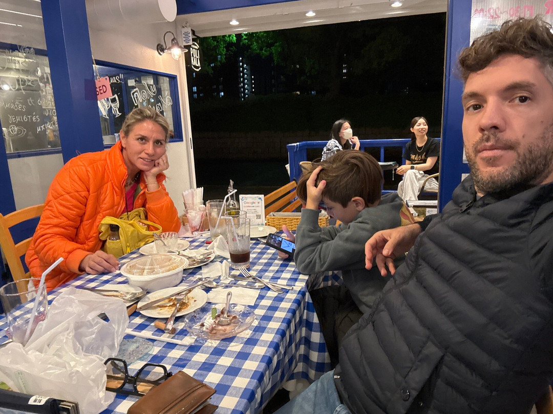 Poli Kala ギリシャ料理