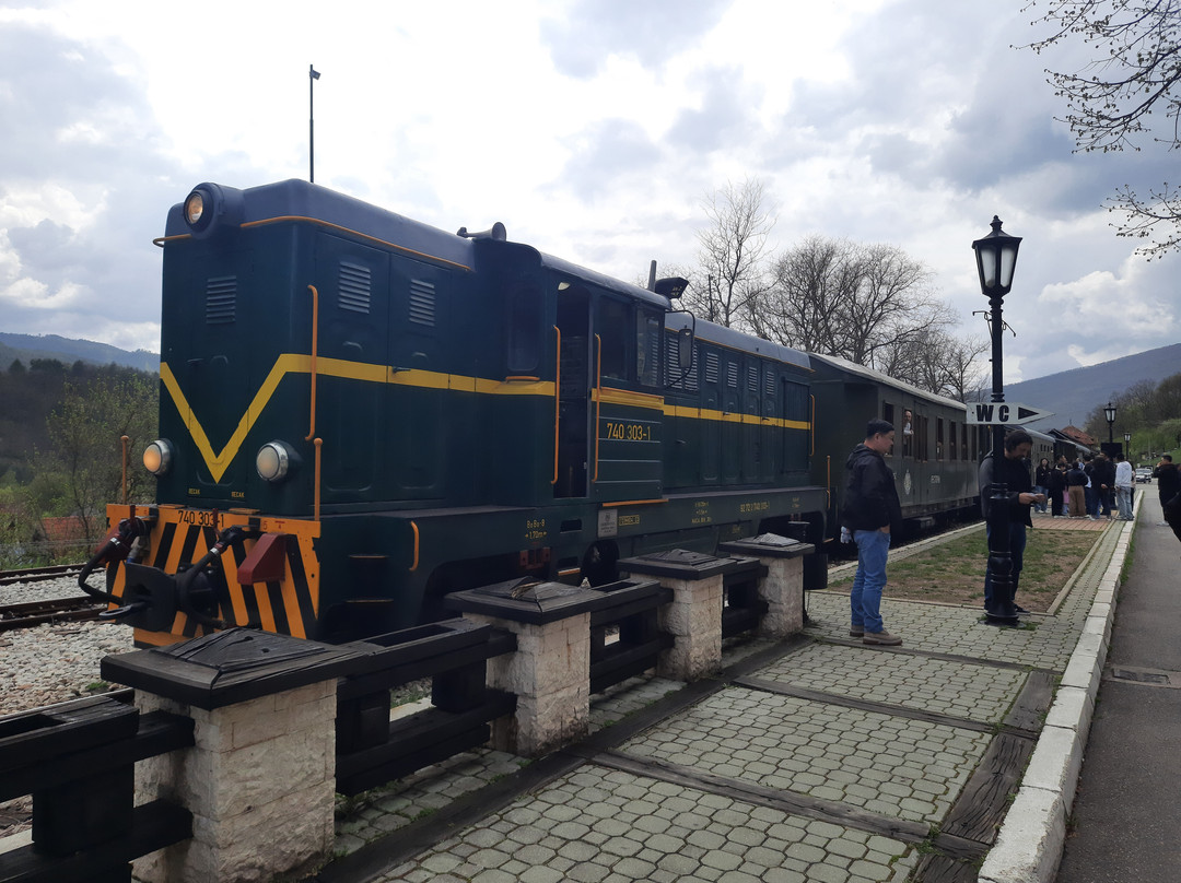 Sargan Eight Railway-Mokra Gora必去景点