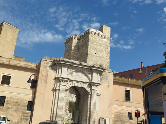 Trenino Cagliaritano-卡利亚里省必去景点