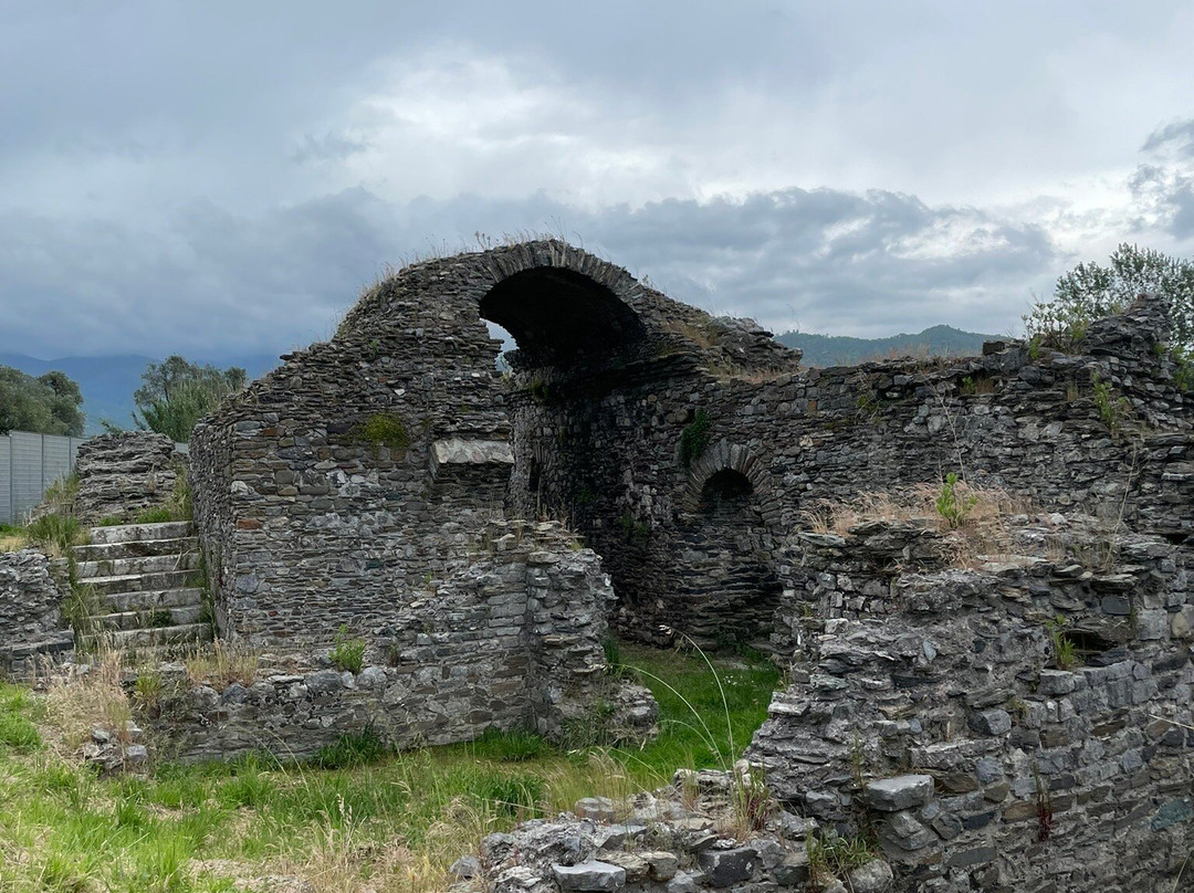 Anfiteatro Romano Di Luni-Luni Mare必去景点