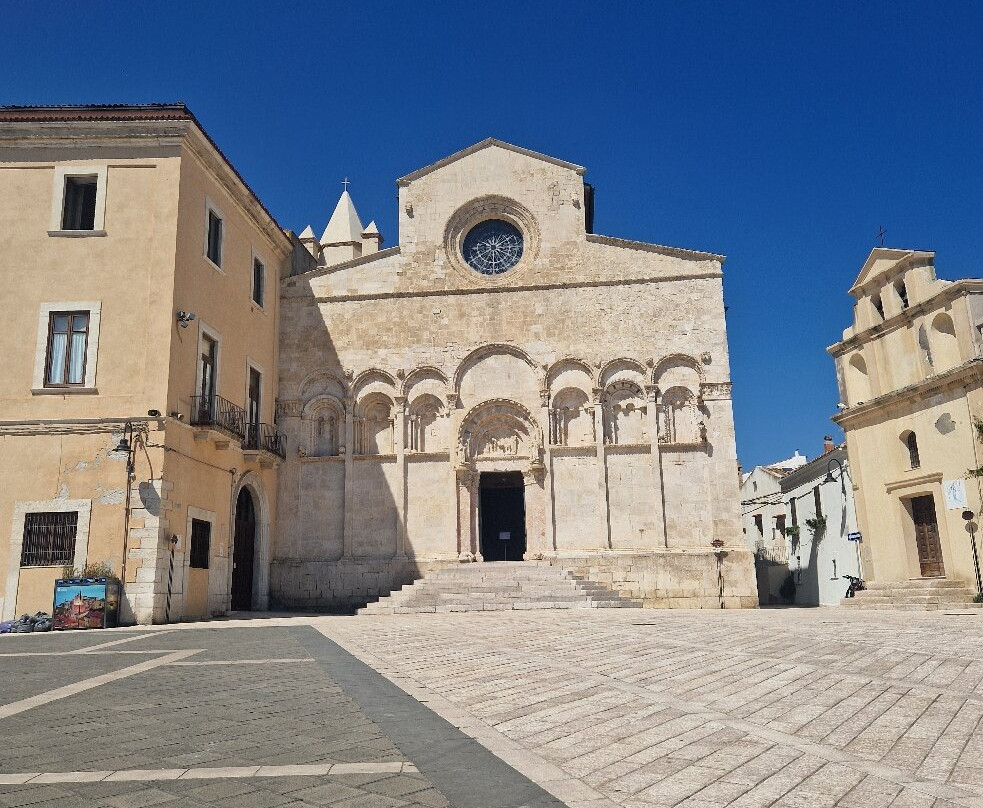 Borgo Medievale di Termoli景点图片