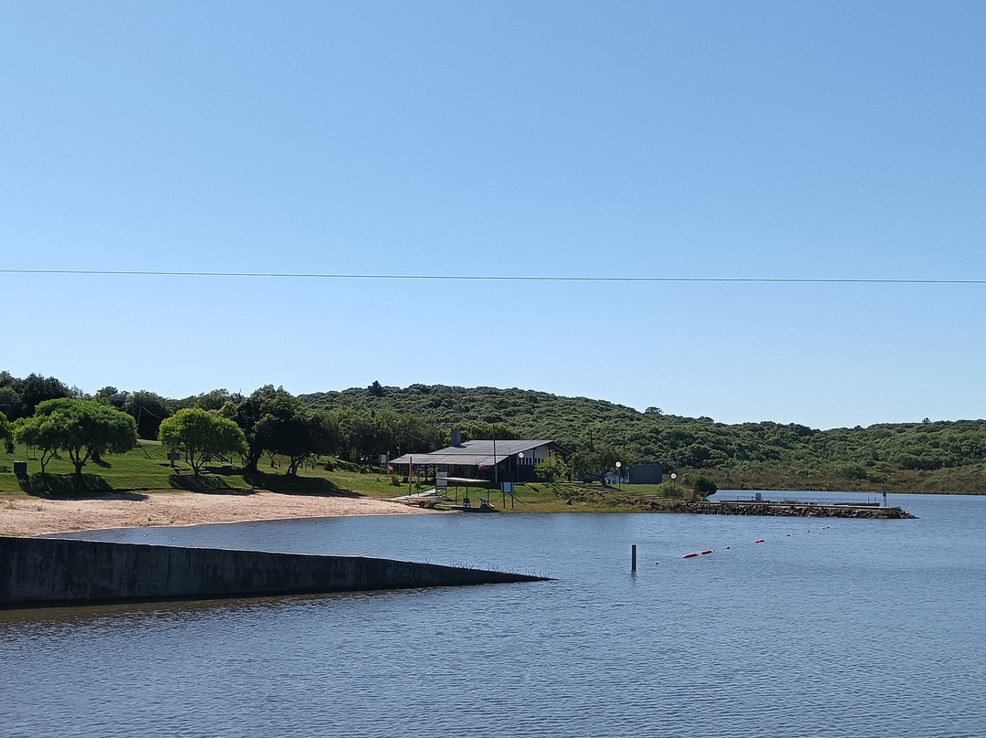 Parque Gran Bretana-Rivera必去景点