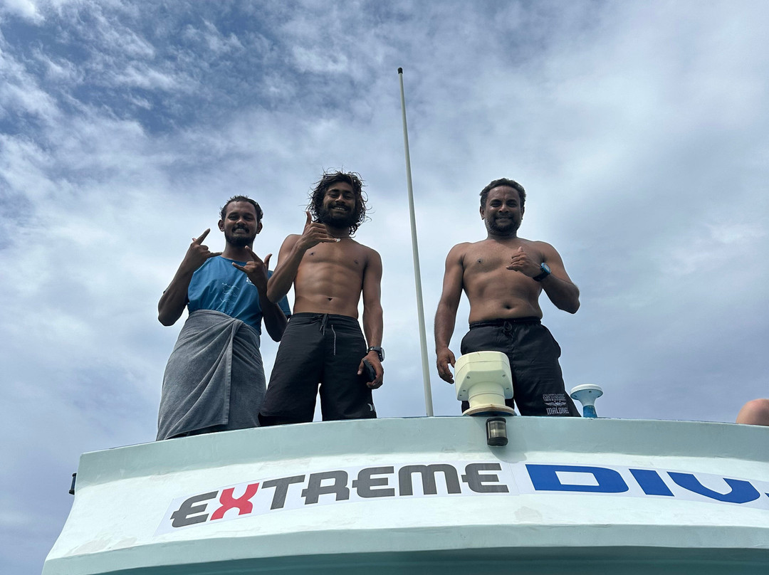 Extreme Dive Fuvahmulah景点图片