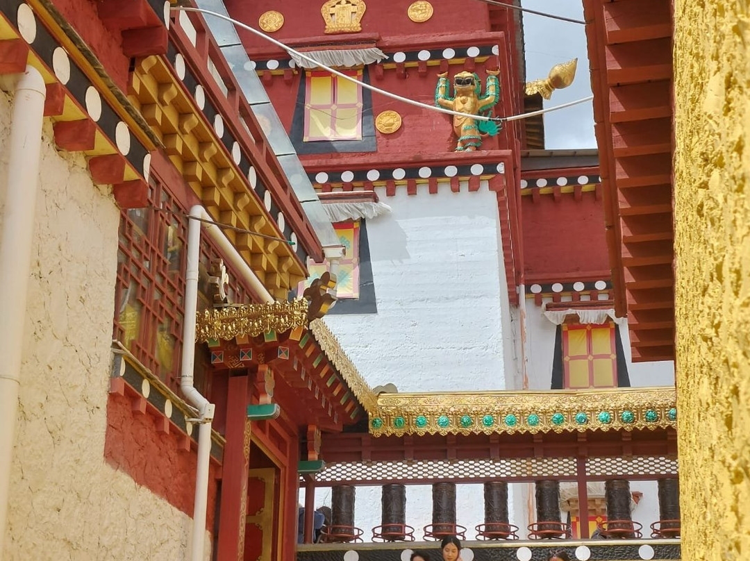 China Highlights Shangri La And Deqin.-香格里拉县必去景点