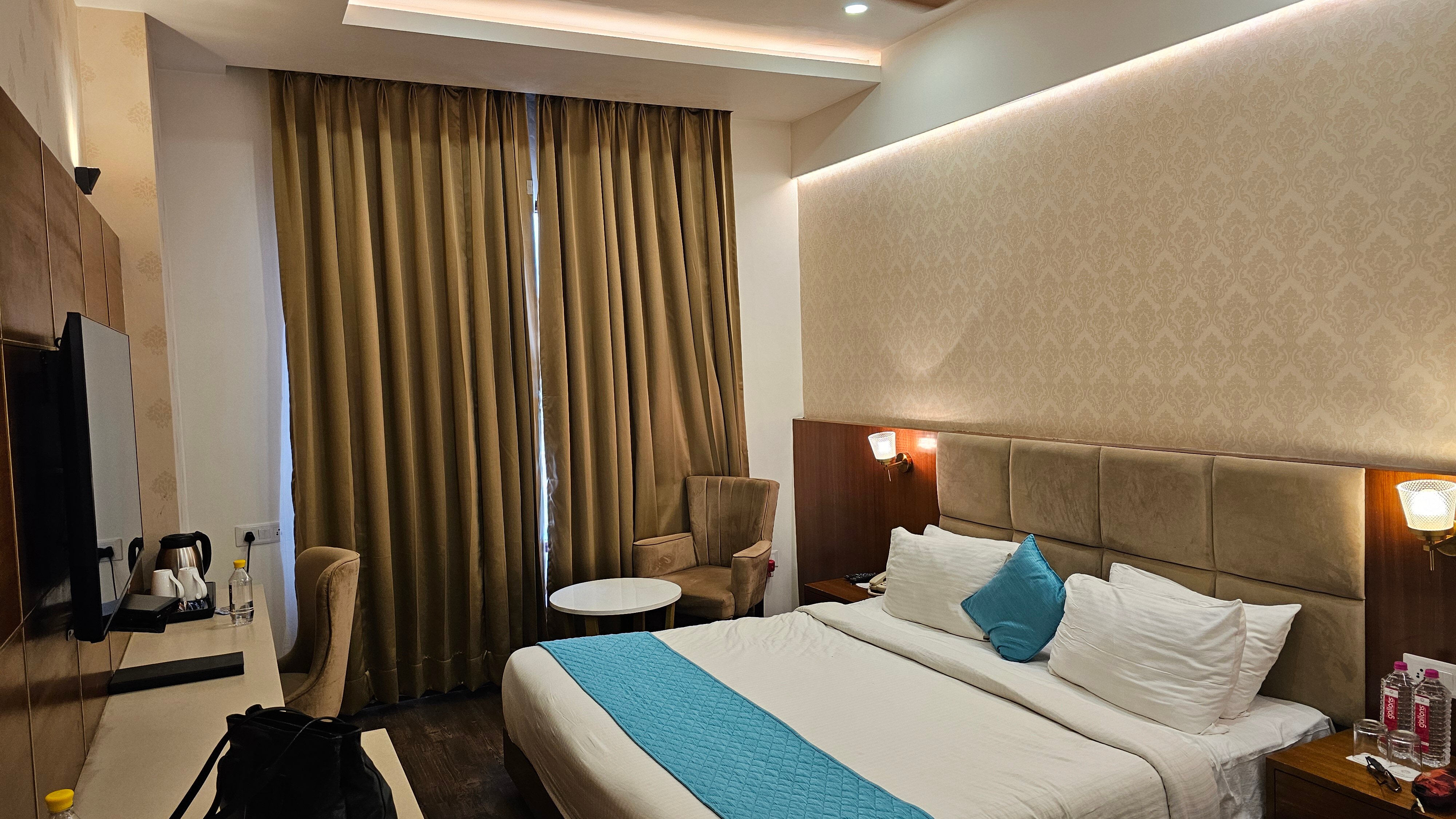 Hotel Krinoscco-客卧