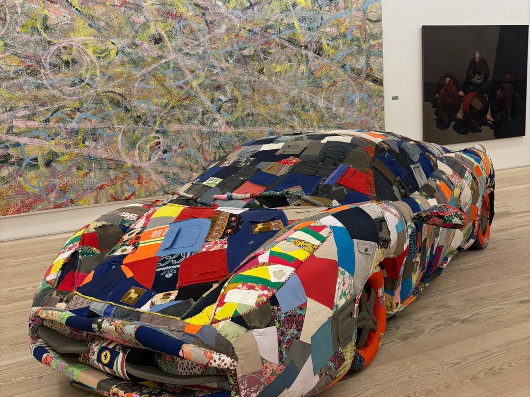 Horsens Kunstmuseum-霍尔森斯必去景点
