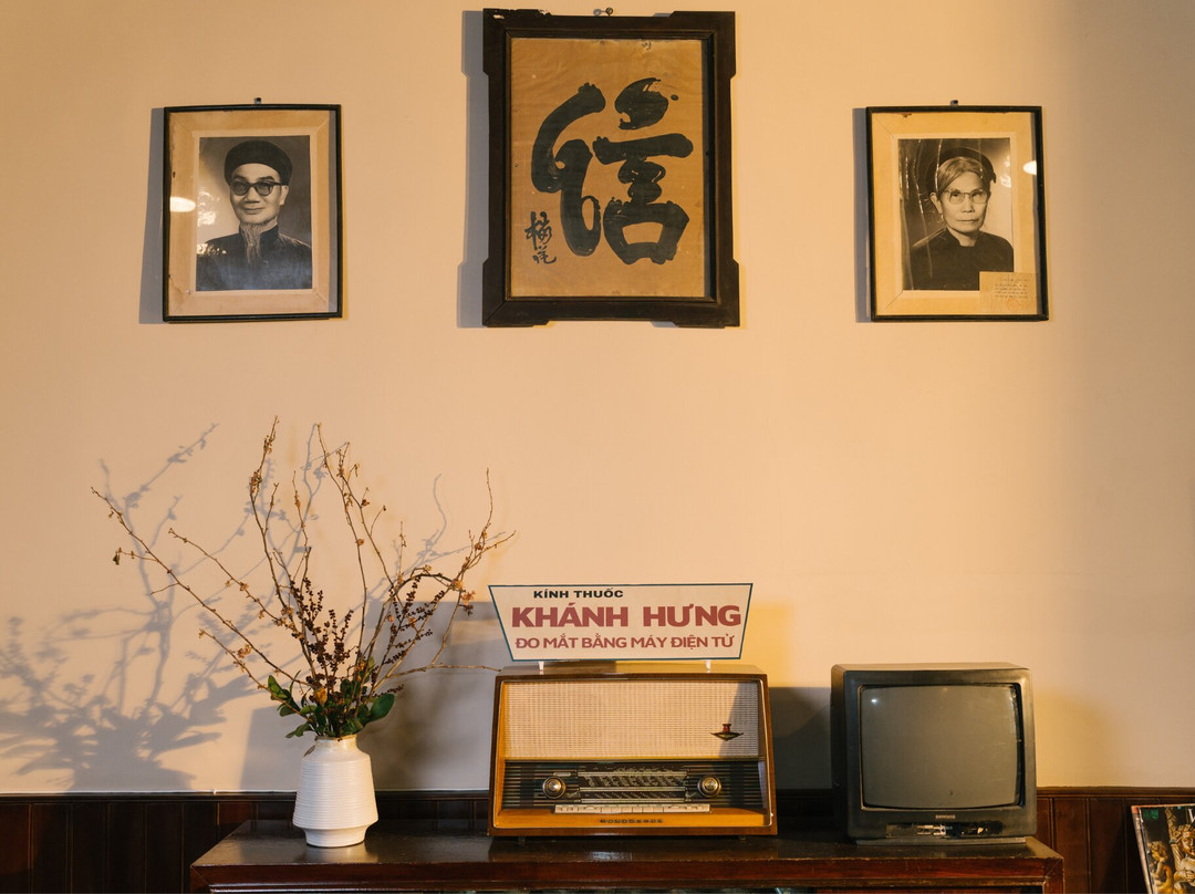 Khanh Hung Optical-岘港必去景点