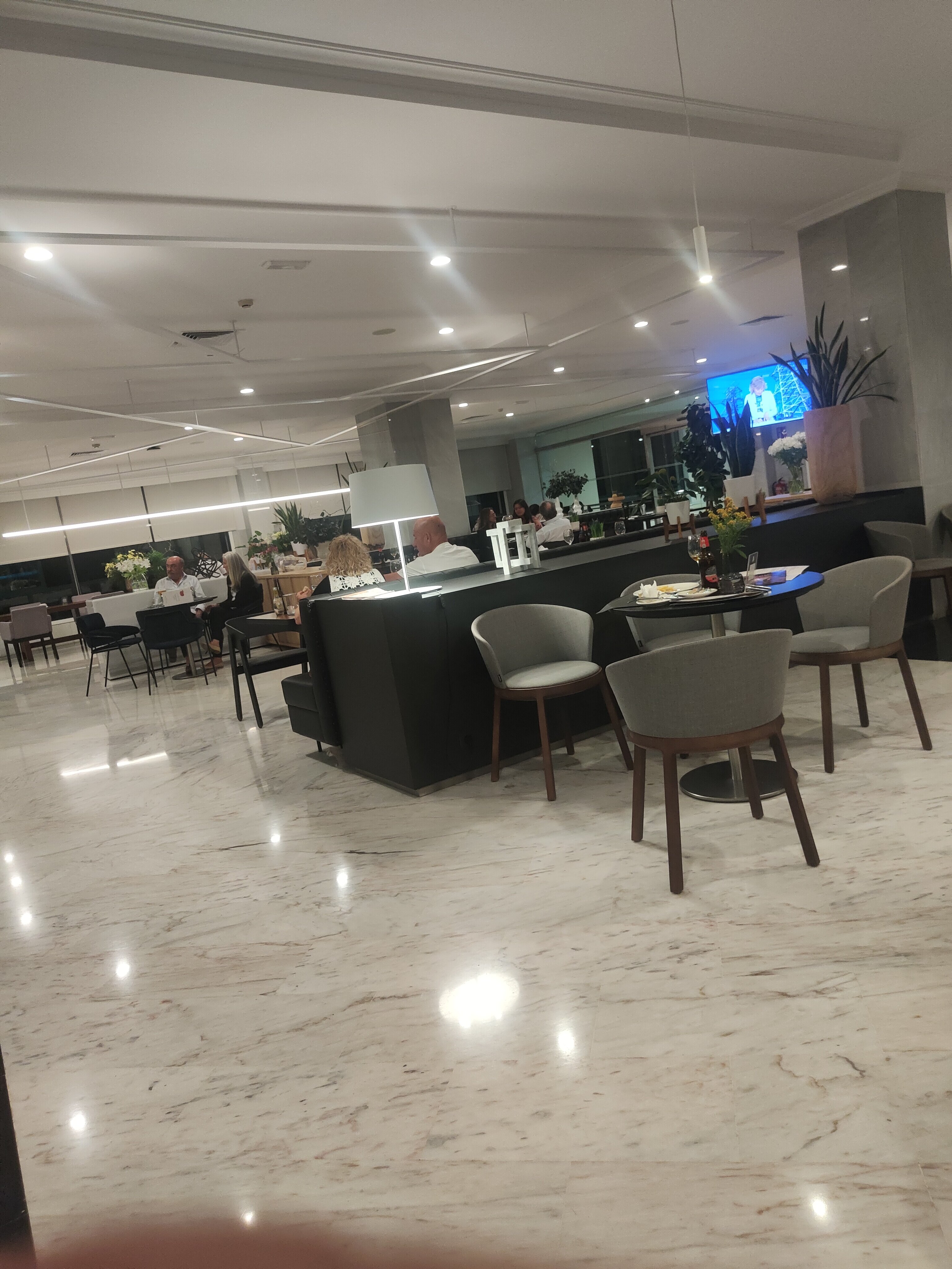 卡洛斯一世希尔加酒店-餐饮