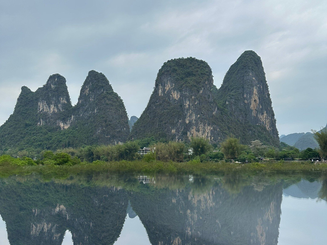 灵剑溪-桂林市必去景点