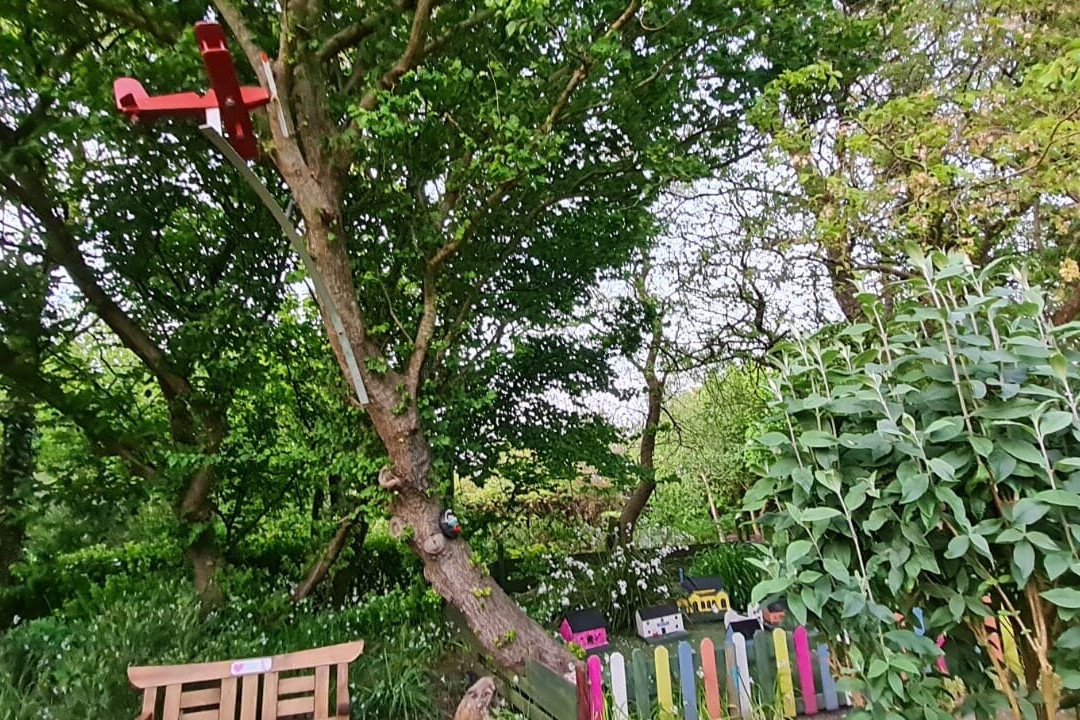 Kirwan's Garden-Rosslare Harbour必去景点