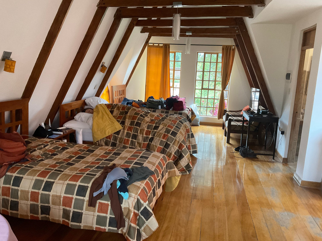 Amaru Valle Hotel主图