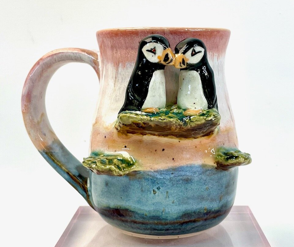 Coastal Gems Glass Blowing & Art Centre-Brigus必去景点