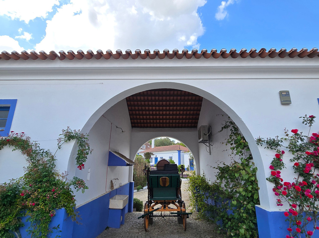 Ravasqueira-Arraiolos必去景点