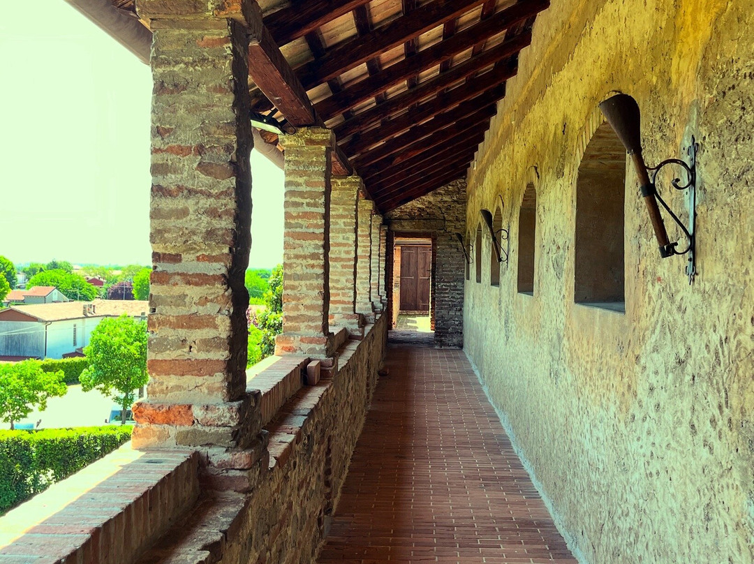 Castello di Valbona-Lozzo Atestino必去景点