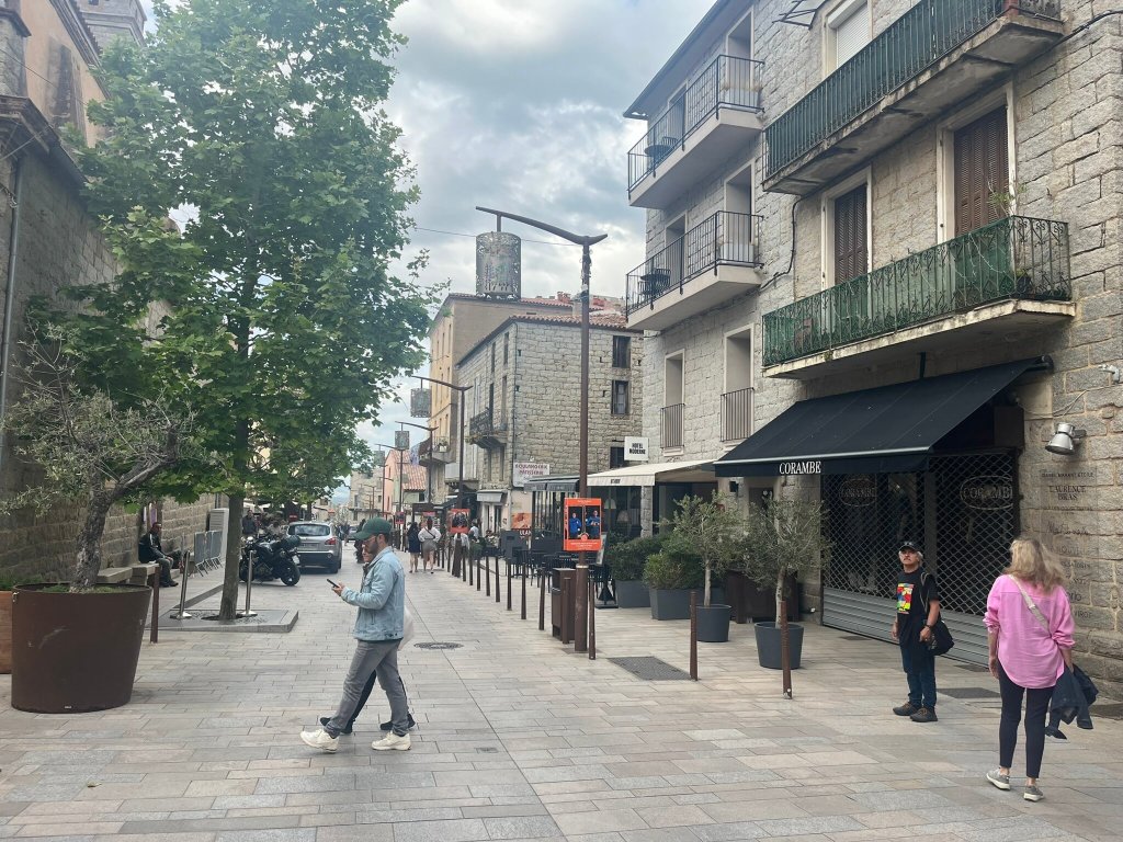 Hotel Moderne-浴室