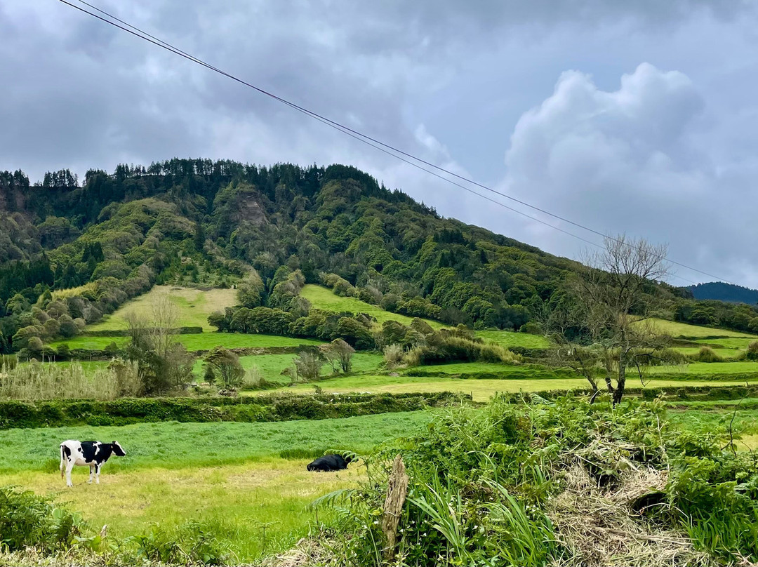 Azores Adventure Islands-Sete Cidades必去景点