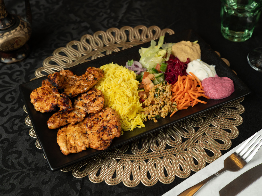 El Turko Charcoal Grill