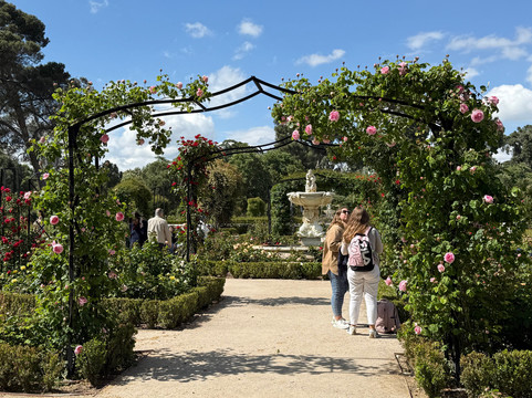 Madrid Segway-马德里必去景点