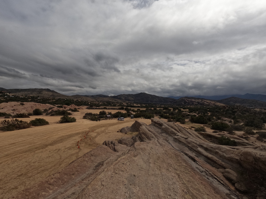 Vasquez Rocks Natural Area-Agua Dulce必去景点